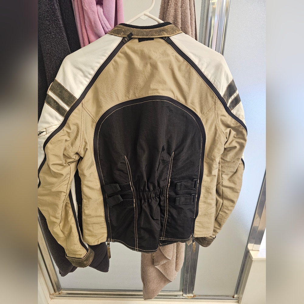 Harley Davidson Riding Jacket - Picture 2 of 4